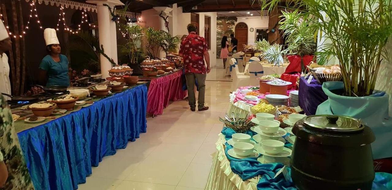 Bougain Villa Bentota Esterno foto