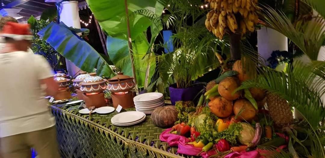 Bougain Villa Bentota Esterno foto