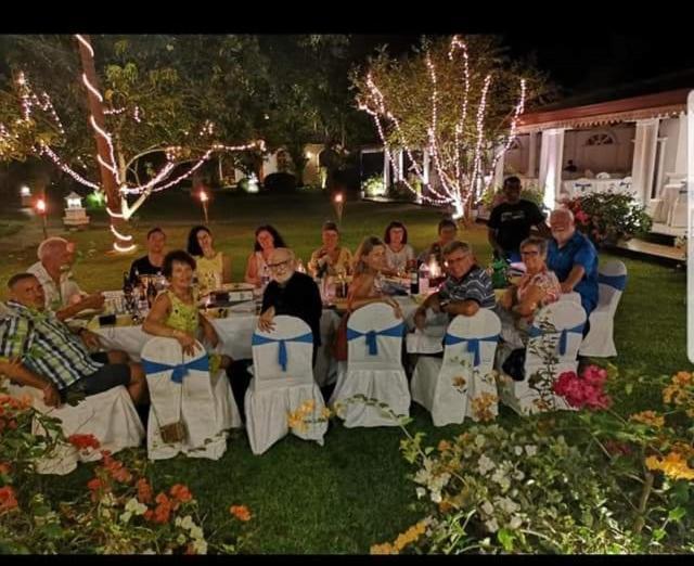 Bougain Villa Bentota Esterno foto