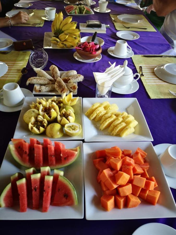 Bougain Villa Bentota Esterno foto