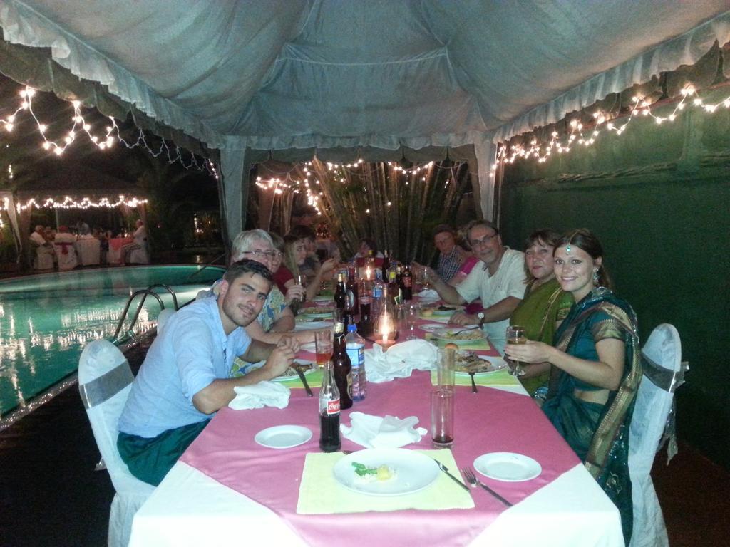Bougain Villa Bentota Esterno foto