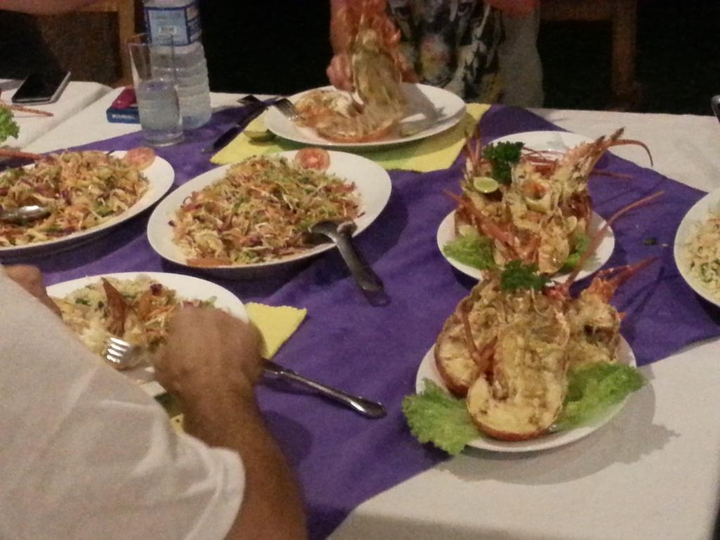 Bougain Villa Bentota Esterno foto
