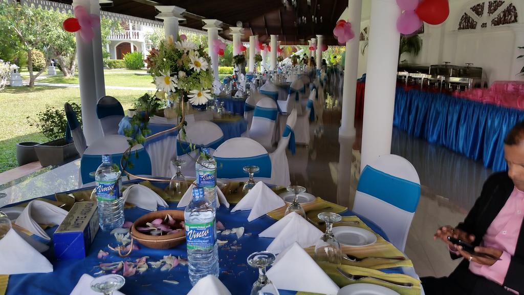 Bougain Villa Bentota Esterno foto