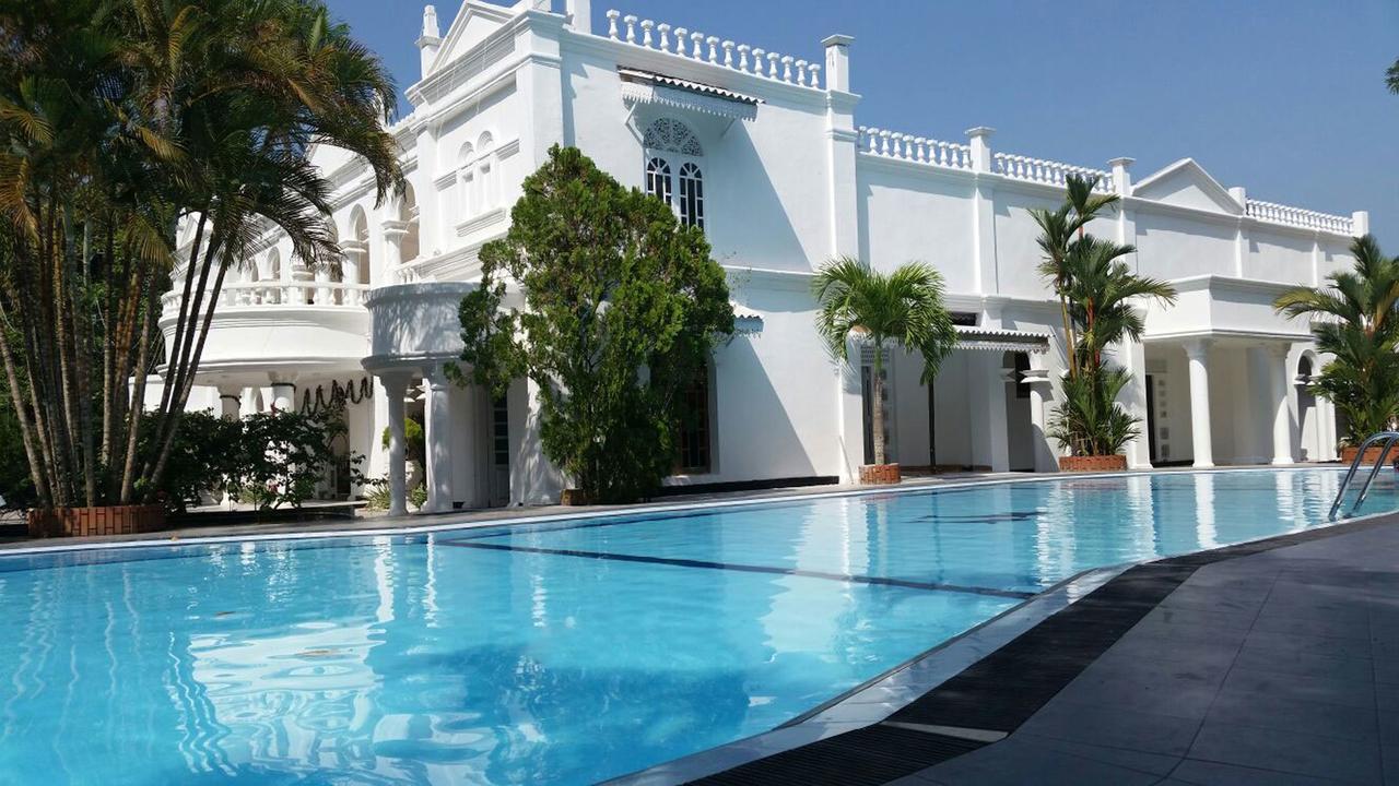 Bougain Villa Bentota Esterno foto