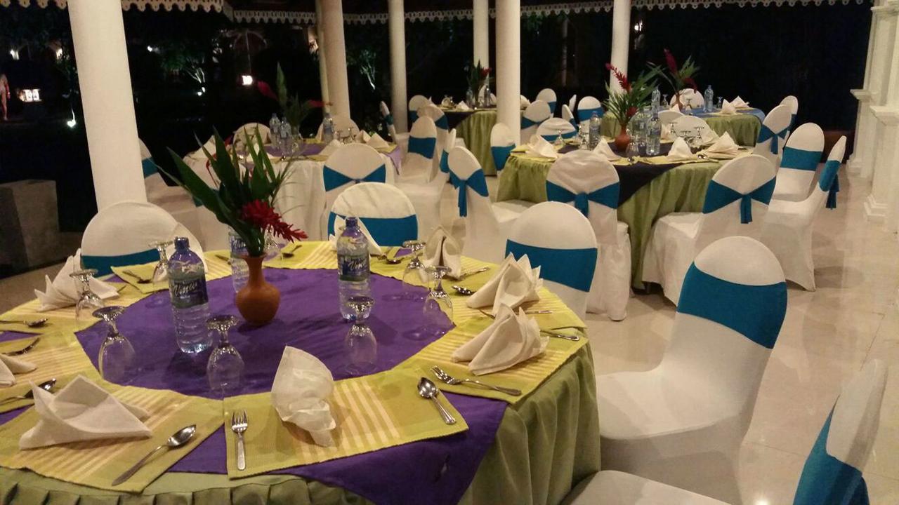 Bougain Villa Bentota Esterno foto